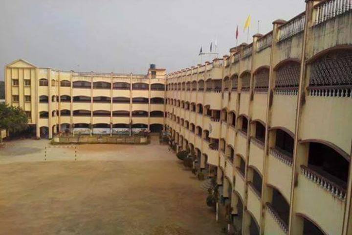 North Point English Academy-Campus