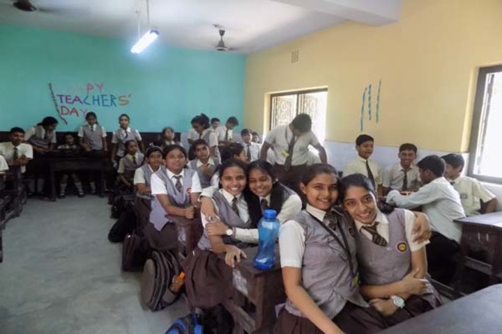 North Point English Academy-Classroom