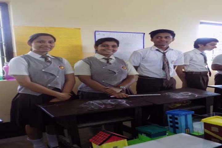 North Point English Academy-School Exhibition