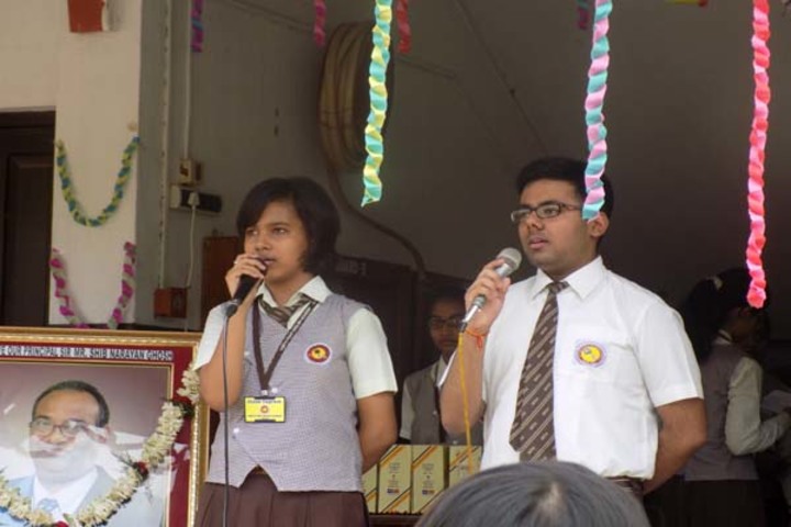 North Point English Academy-Teachers Day