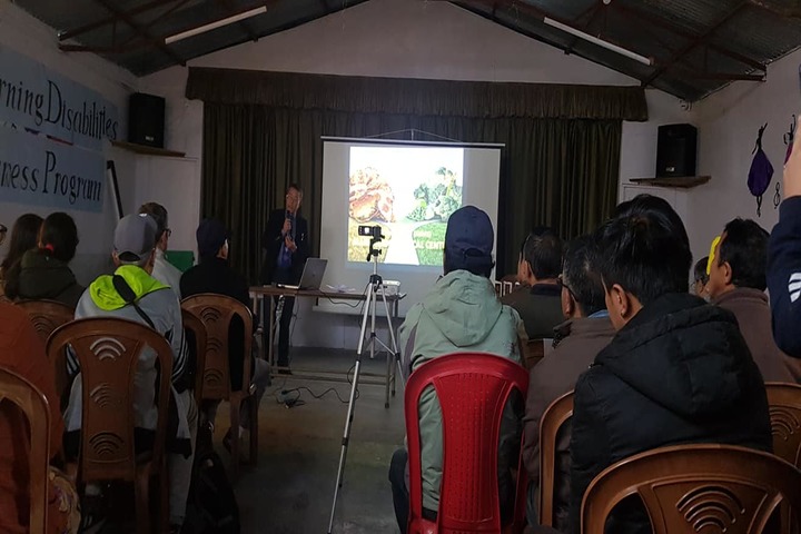 Camellia School-Audio Visual Room