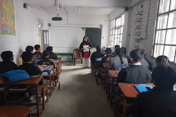 Camellia School-Classroom
