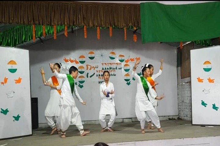 Camellia School-Independence Day