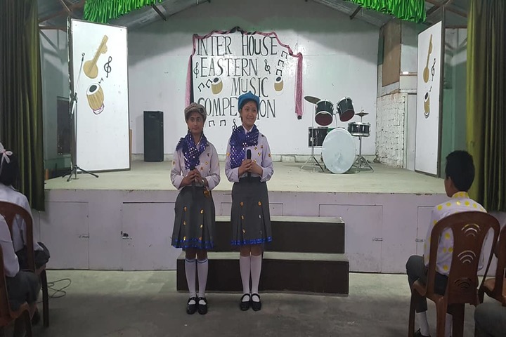 Camellia School-Music Competiton