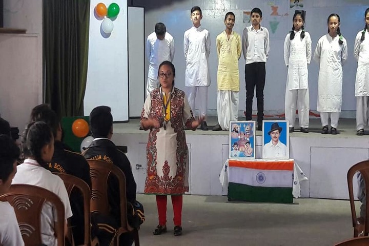 Camellia School-Republic Day