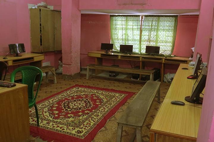 St Joseph Day School-Computer Lab