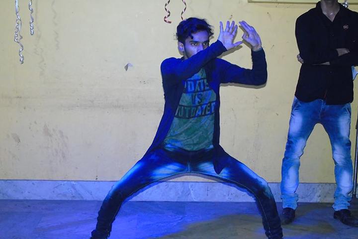 St Joseph Day School-Dance Competition
