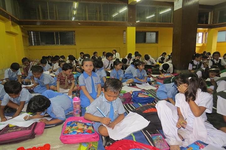 St Joseph Day School-Drawing Competition