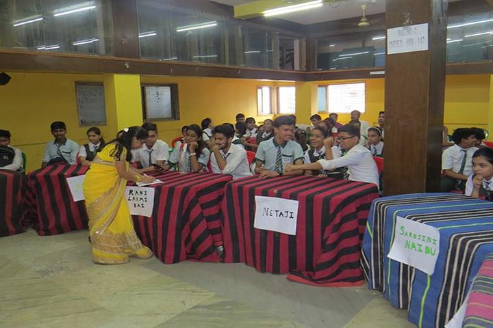 St Joseph Day School-Quiz