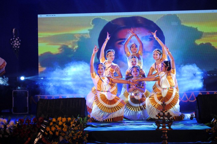 Holy Family School-Annual Day