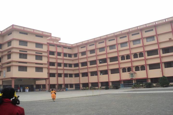 Holy Family School-Campus