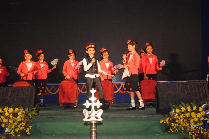 Holy Family School-Drama