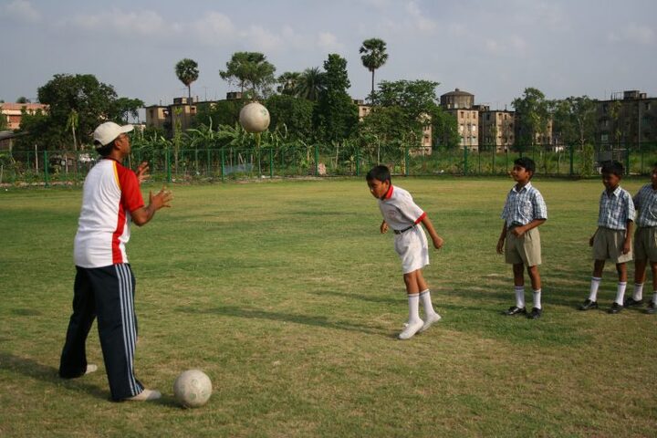 Adamas International School-Sports