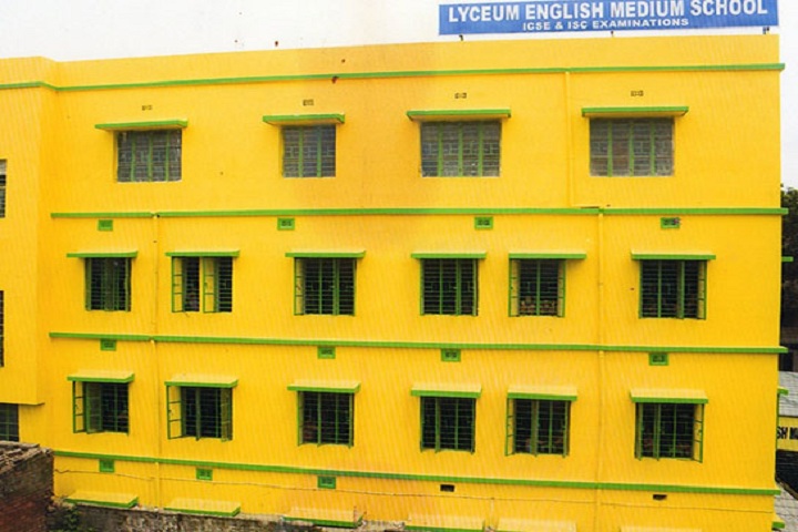 Lyceum English Medium School-Campus