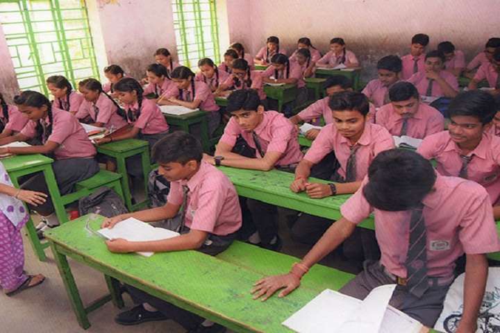 Lyceum English Medium School-Classroom
