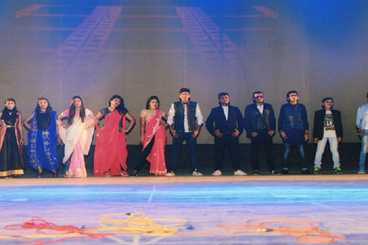Lyceum English Medium School-Fanshions show