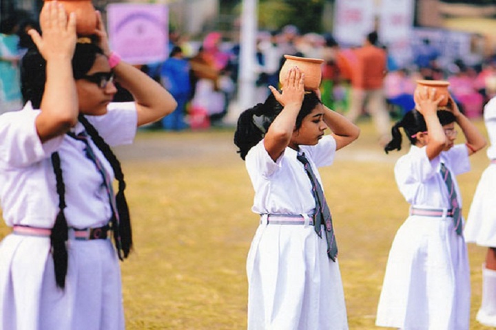 Lyceum English Medium School-Games