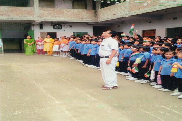 Lyceum English Medium School-Independences day