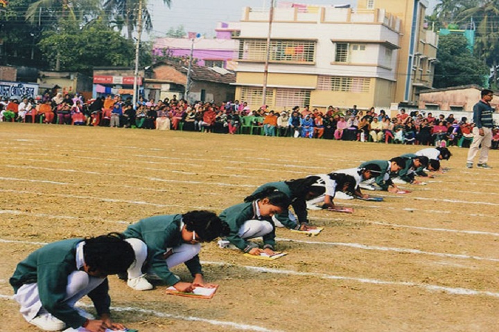 Lyceum English Medium School-Running competitions