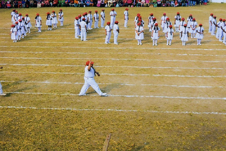 Lyceum English Medium School-Sports day
