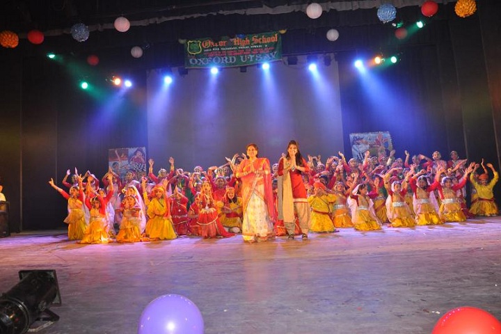 Oxford High School-Annual Day