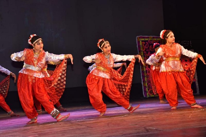 Oxford High School-Dance