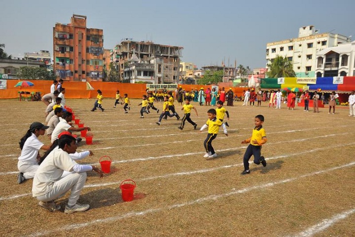 Oxford High School-Games