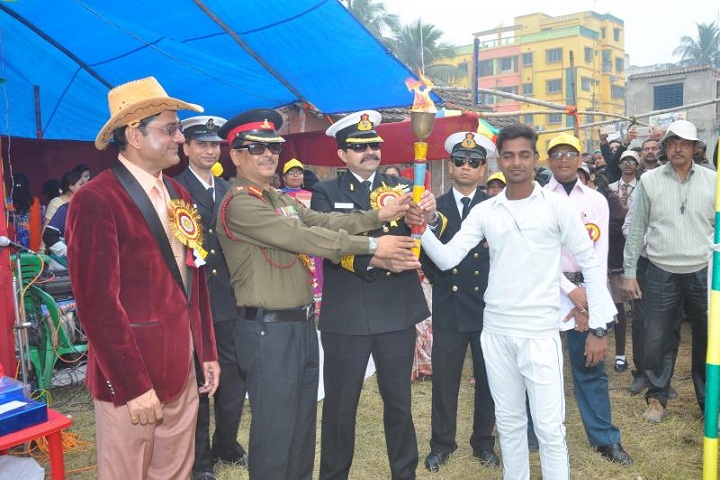Oxford High School-Sports Day