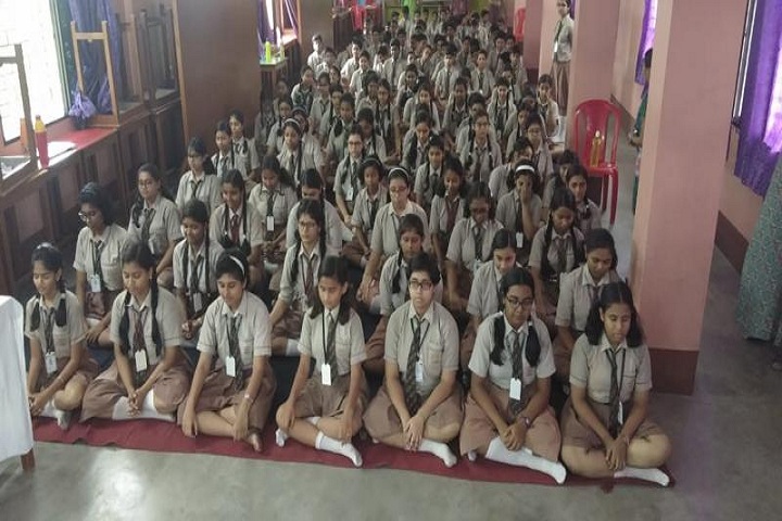 Oxford High School-Yoga