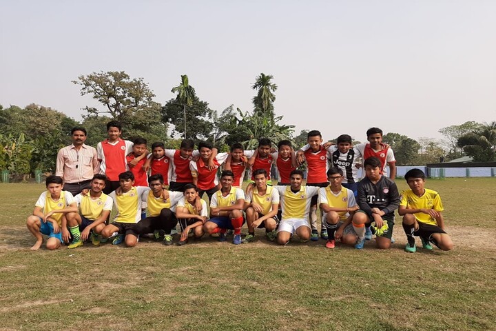 Alphonsa School-Sports