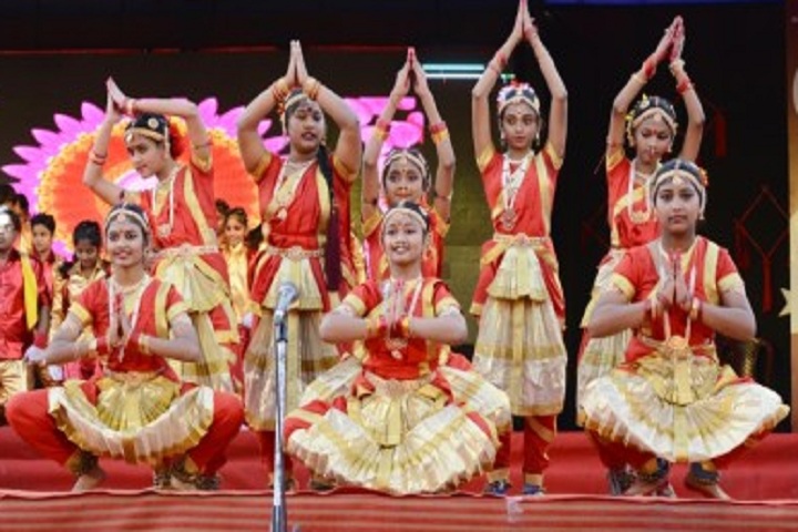 Auxilium Convent School-Annual day