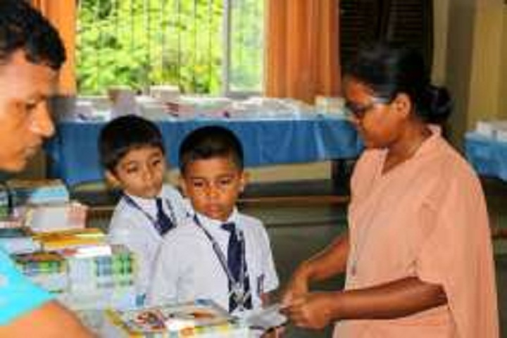 Auxilium Convent School-Book the minds