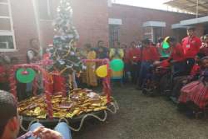 Auxilium Convent School-Christmas Celebration