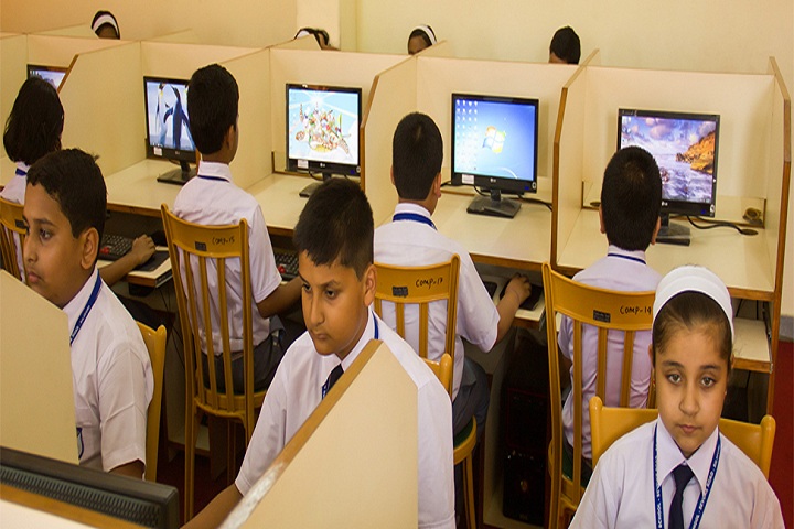 Auxilium Convent School-Computer Lab