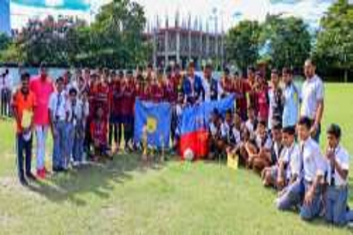 Auxilium Convent School-Sports Team
