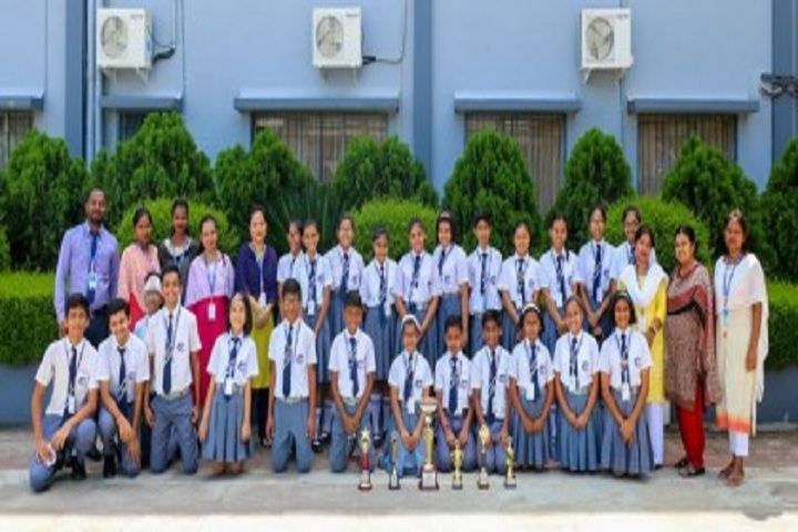 Auxilium Convent School-Awards