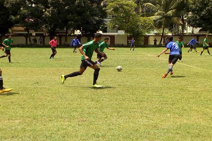 Julien Day School-Sports