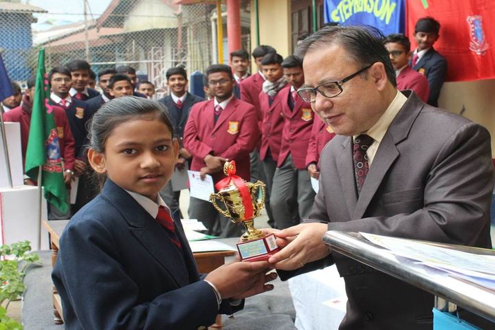 Sunshine High School-Felicitation