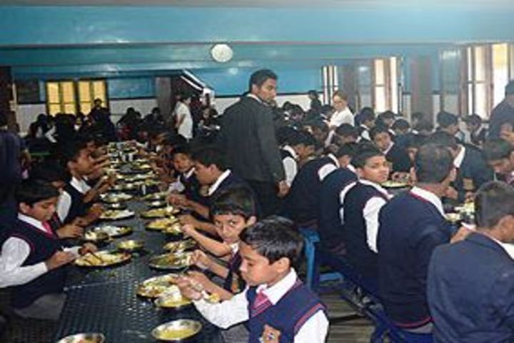 Sunshine High School-Hostel
