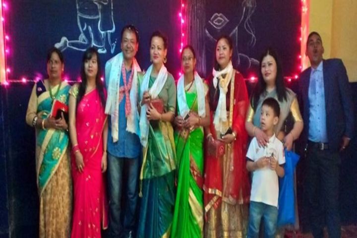 Sunshine High School-Teachers Day Celebrations