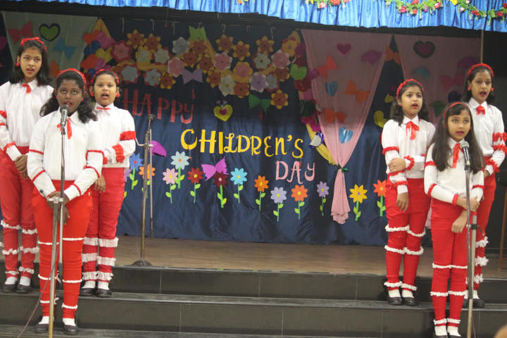 Holy Family Convent School-Christams Celebrations