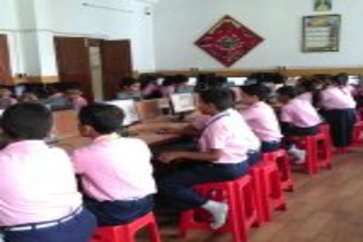 Holy Family Convent School-Computer Lab