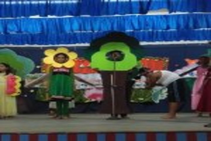 Holy Family Convent School-Drama