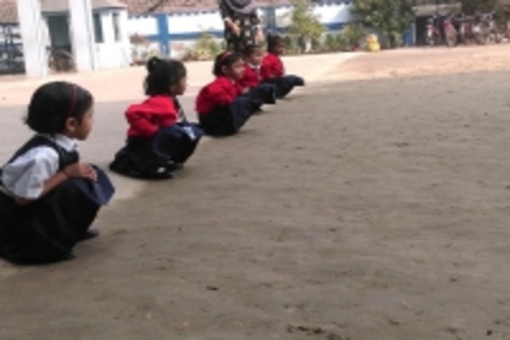 Holy Family Convent School-Games