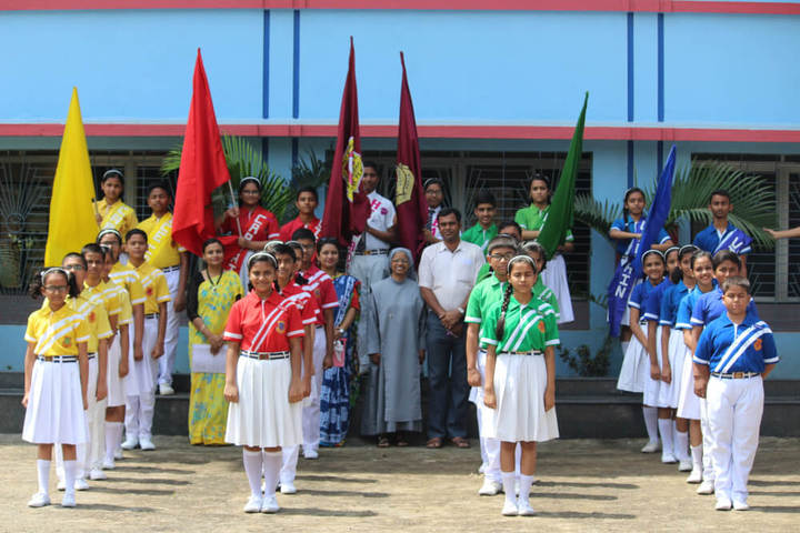 Holy Family Convent School-Investiture Ceremony