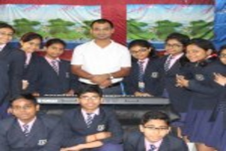 Holy Family Convent School-Music Lab