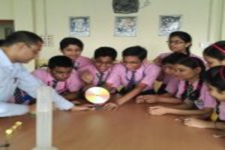Holy Family Convent School-Physics Lab