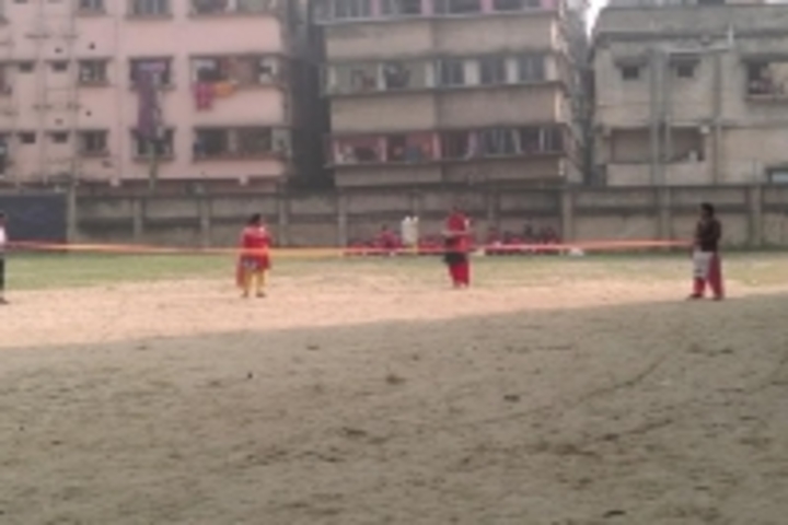Holy Family Convent School-Play Ground