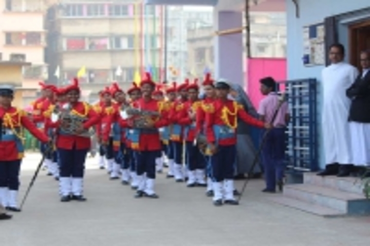 Holy Family Convent School-School Band
