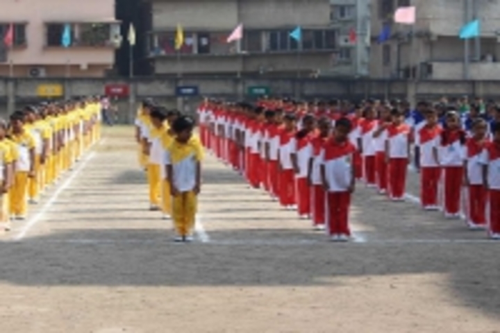 Holy Family Convent School-Sports Meet